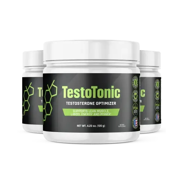 Testo Tonic official