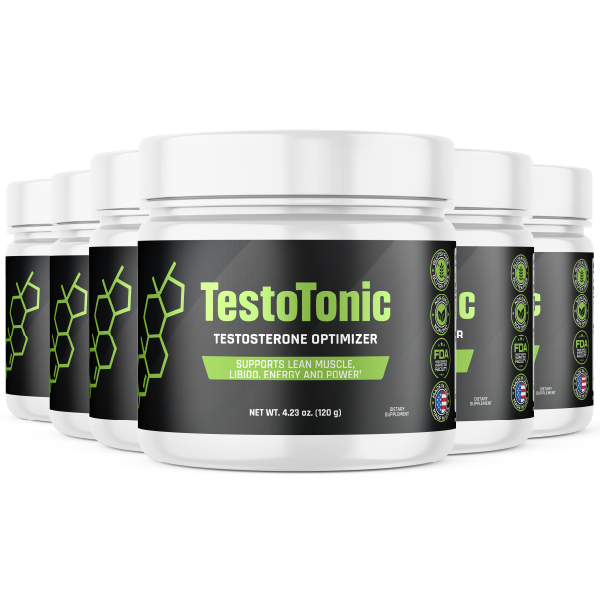 Testo Tonic special discount